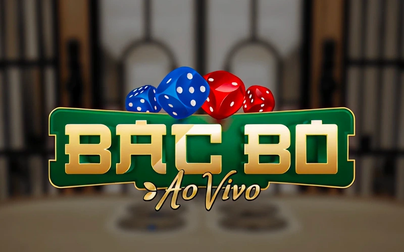 Entre no Bac Bo ao vivo Betano e aproveite uma mistura emocionante de bacará e dominó.