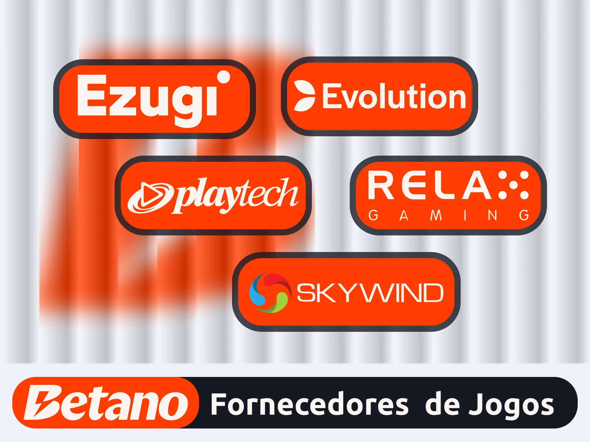 Conheça os melhores estúdios no site oficial da plataforma Betano.