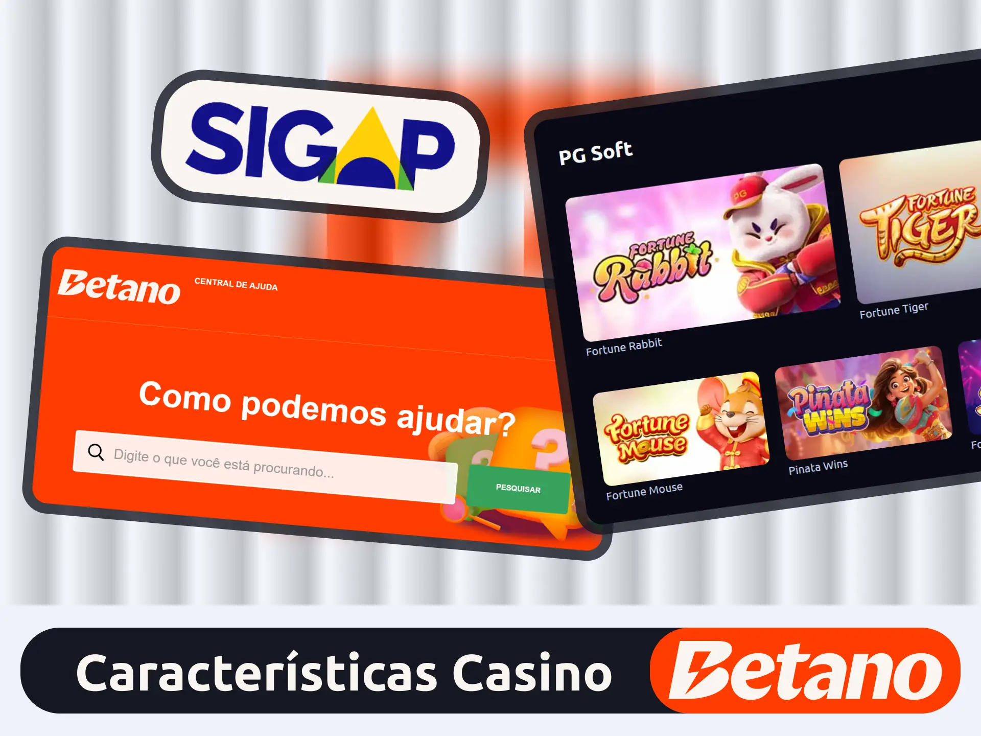 Conheça as vantagens exclusivas no site oficial da marca Betano.