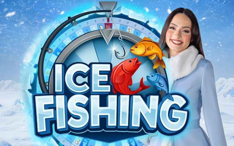 Jogue Ice Fishing Betano e tente pegar o peixe premiado antes do tempo acabar.