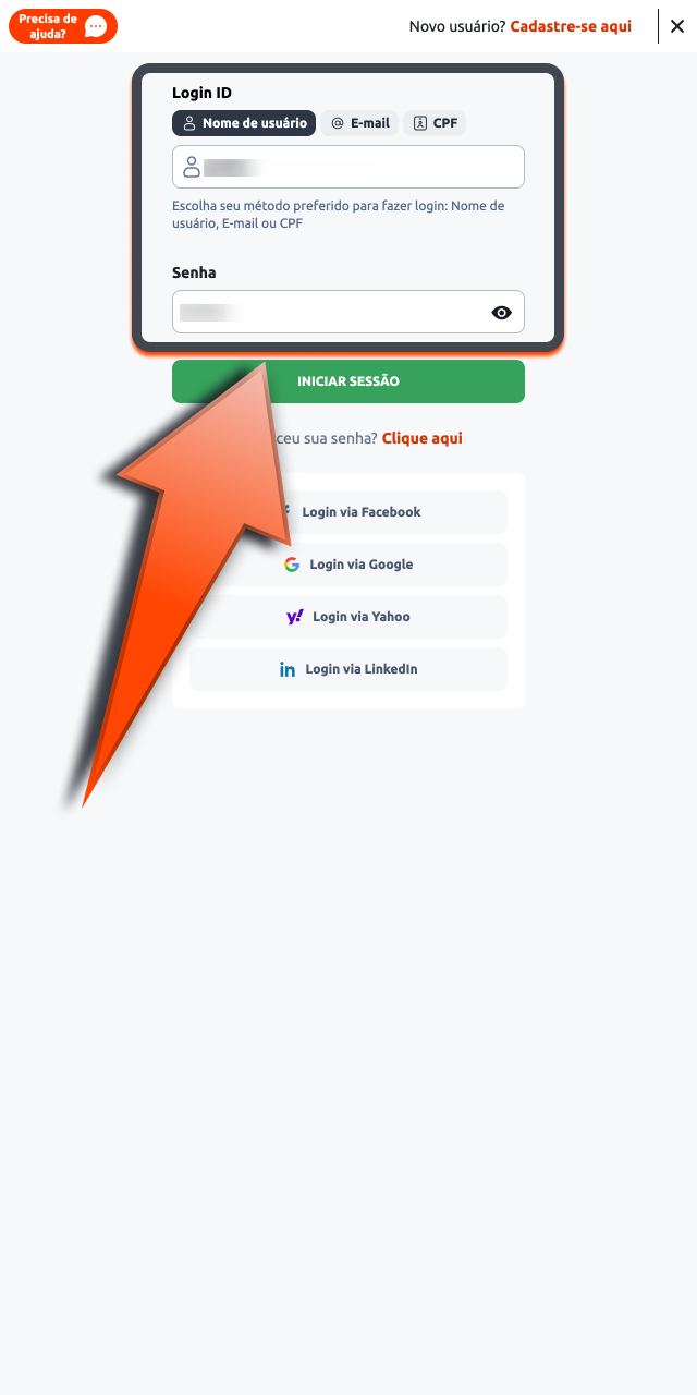 Faça login na Betano e acesse rapidamente sua conta para gerenciar apostas.
