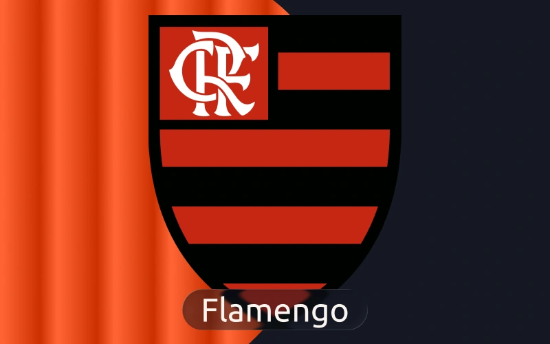 Veja o patrocínio do Flamengo no site oficial da Betano.