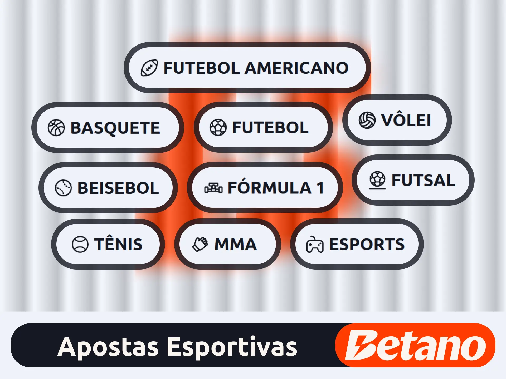 Explore os mercados esportivos no site oficial da operadora Betano.