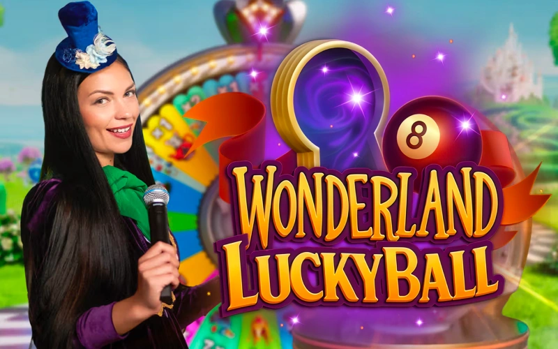 Experimente Wonderland Lucky Ball Betano e torça para a bolinha cair no seu palpite.
