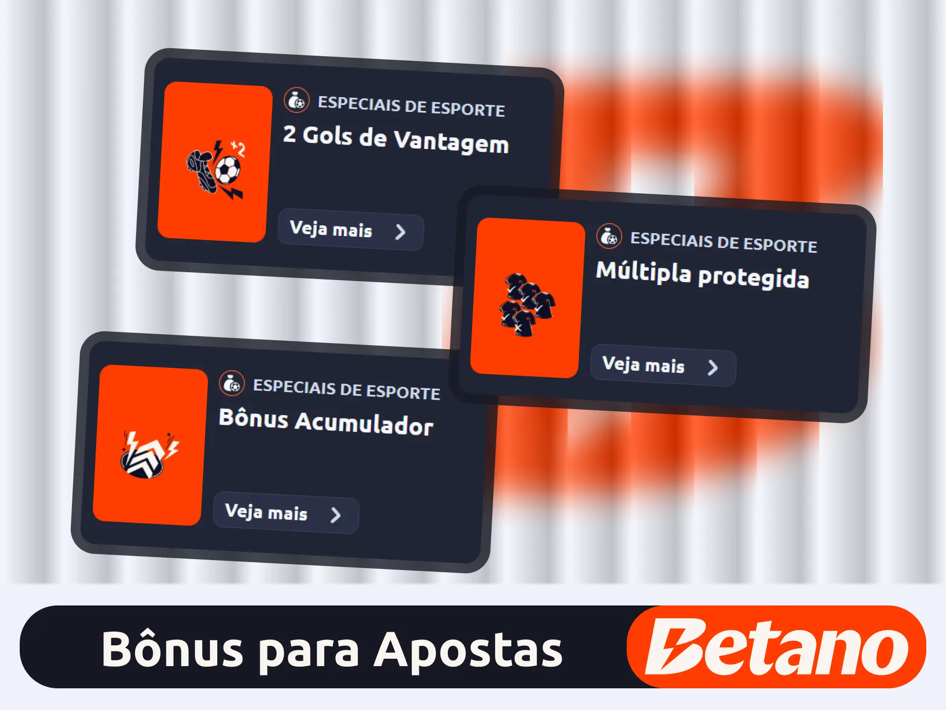 Ganhe ofertas de futebol no site oficial da operadora Betano.