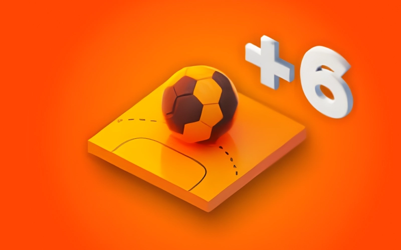 Escolha apostas de handebol com Betano e ganhe antes do final quando sua equipe dispara no placar.