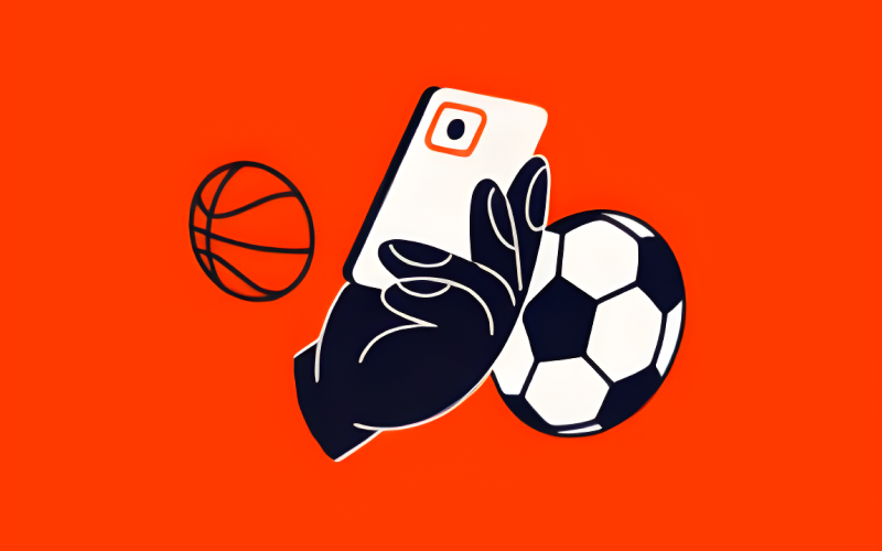 Veja o jogo e aposte com Betano na mesma tela para não perder nenhum momento.
