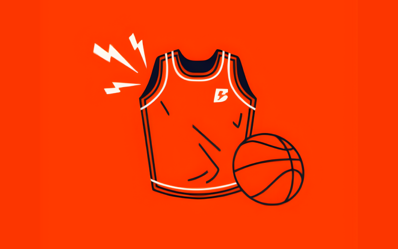 Jogue nas ligas de basquete com Betano e conte com segurança caso o atleta saia por lesão.