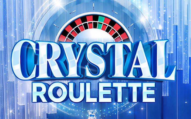 Betano descubra a Crystal Roulette com visual brilhante e atmosfera diferenciada.