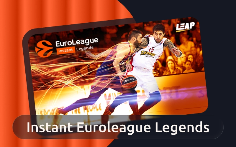 Betano mergulhe no Instant Euroleague Legends e acompanhe jogadas virtuais em ritmo intenso.