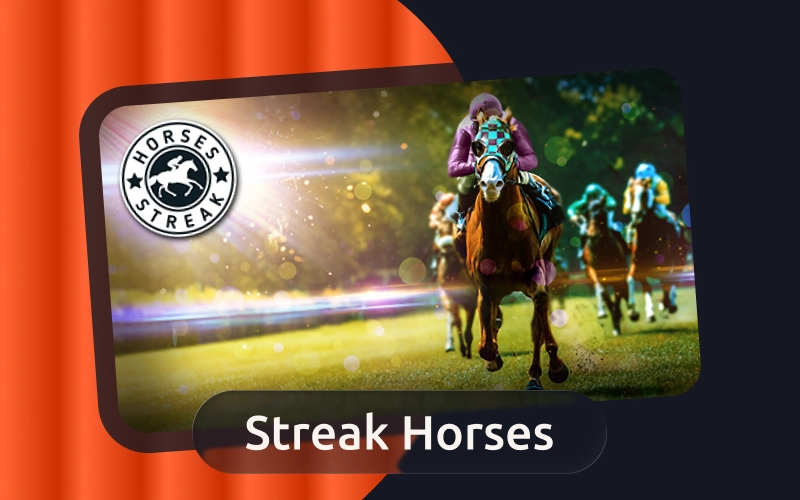 Betano acompanhe Streak Horses com corridas curtas geradas automaticamente.