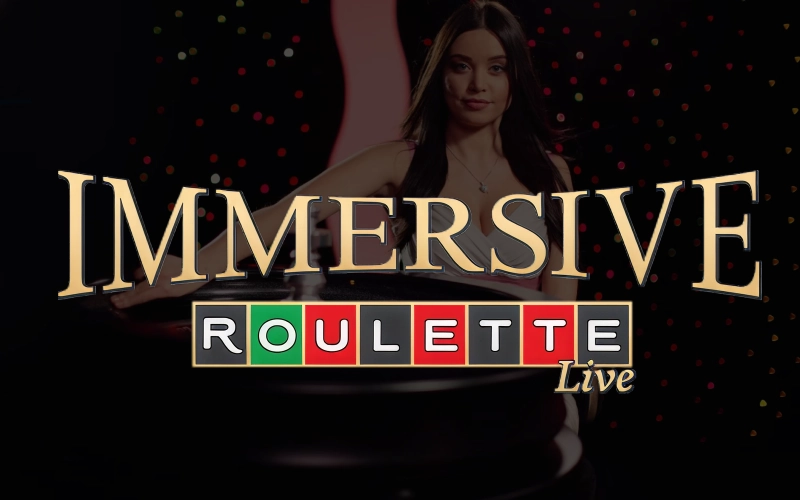 Betano entre na Immersive Roulette e observe cada detalhe da mesa ao vivo.
