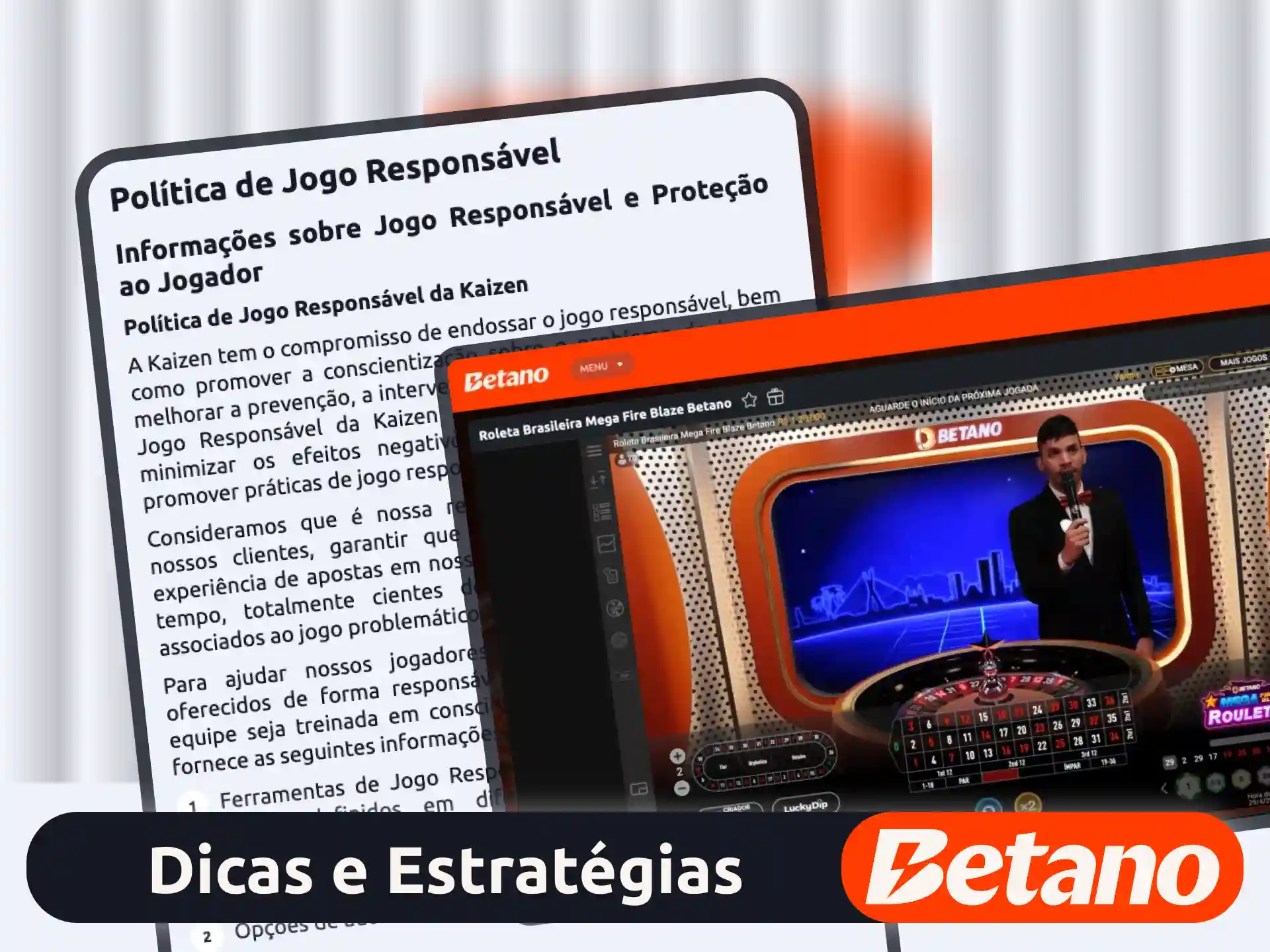 Explore dicas da roleta Betano e aproveite partidas com decisões mais inteligentes.