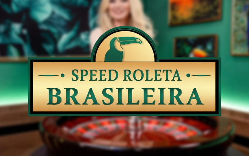 Betano entre na Speed Brazilian Roulette e reaja rapidamente a cada giro.